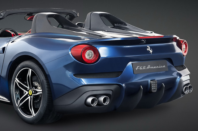 Blue sports car red top free wallpaper for desktop - medium preview image