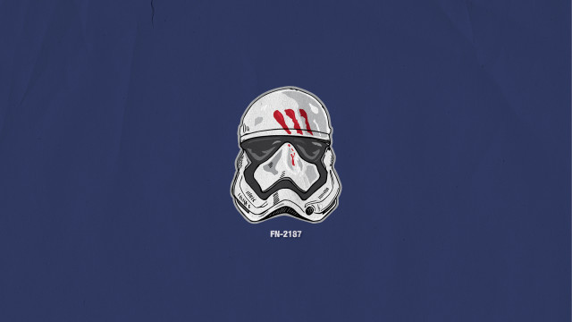 Star wars helmet red stripe free wallpaper for desktop - medium preview image
