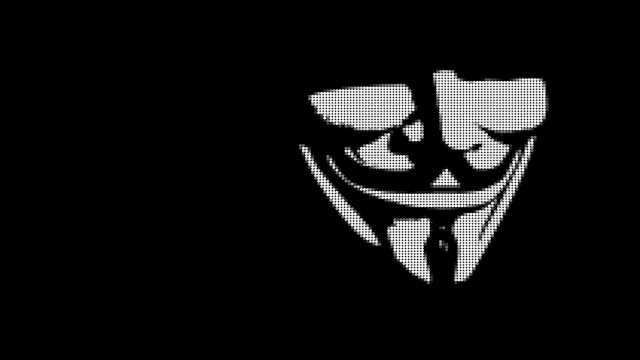 Scary mask smile dark computer free wallpaper for desktop - medium preview image