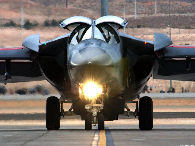 Jet plane runway mountain light free wallpaper for desktop - medium preview image