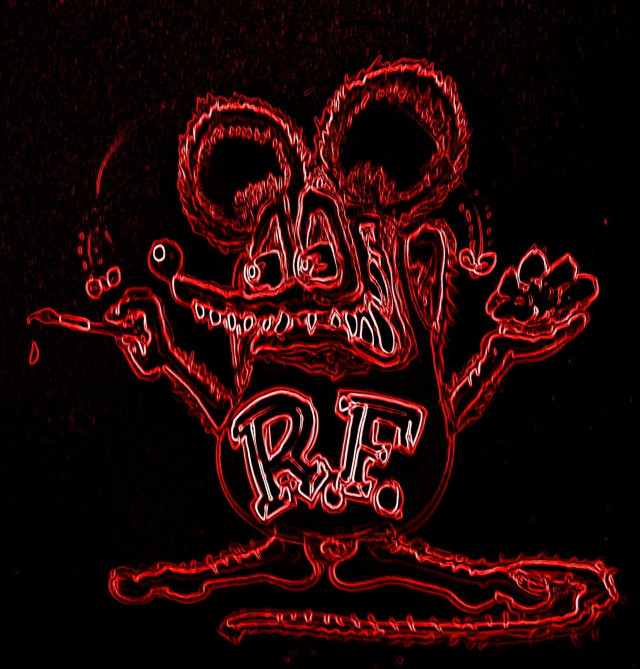 Neon sign face cigarette smoking free wallpaper for tablet - medium preview image