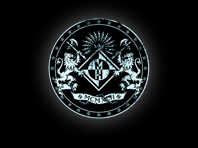 Seal lion star black white free wallpaper for desktop - medium preview image