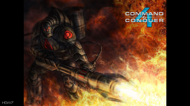 Man gas mask rocket fire free wallpaper for desktop - medium preview image