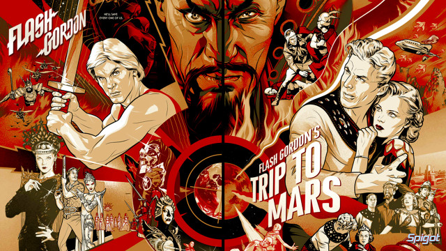 Man sword people red background free wallpaper for desktop - medium preview image