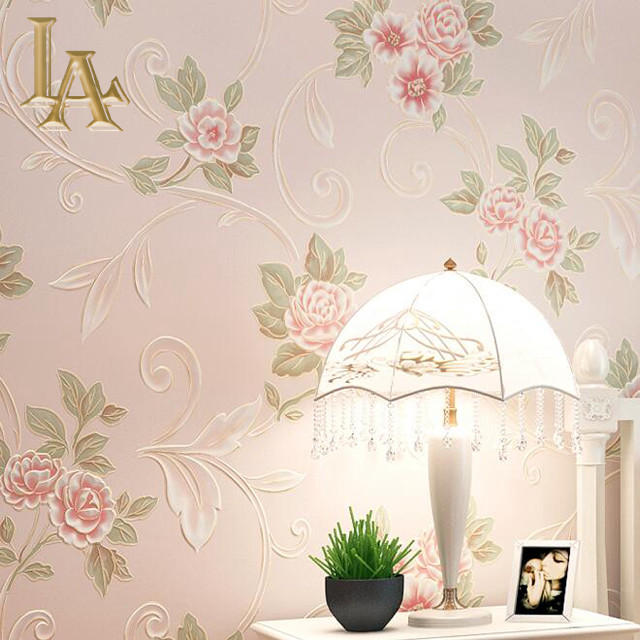 Lamp table room flower wallpaper free wallpaper for tablet - medium preview image