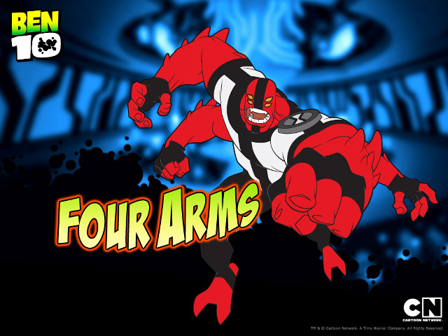 Cartoon character red black outfit #4 free wallpaper for desktop - medium preview image