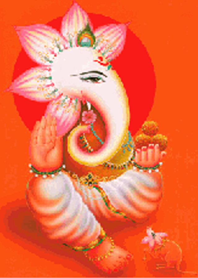 Gandap flower face hands air free wallpaper for mobile - medium preview image