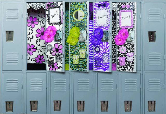 Locker flowers cellphone lycoart digital free wallpaper for desktop - medium preview image