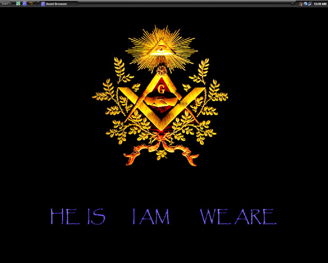 Masonic symbol computer screen cedric free wallpaper for desktop - medium preview image