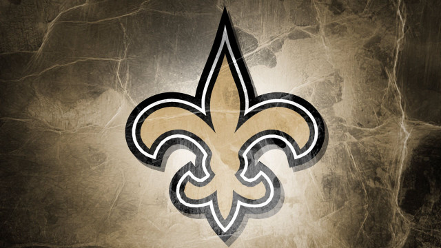 Saints marble logo black gold free wallpaper for desktop - medium preview image