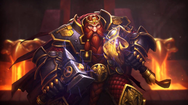 Man armor sword holding sword #2 free wallpaper for desktop - medium preview image