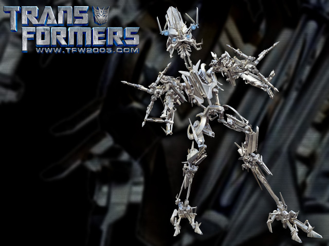 Toy robot gun black background free wallpaper for desktop - medium preview image