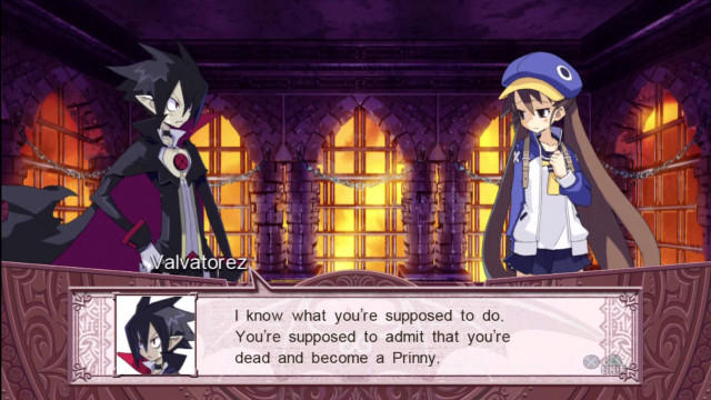 Cartoon character video game adventure free wallpaper for desktop - medium preview image