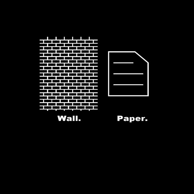 Black white image wall paper free wallpaper for tablet - medium preview image