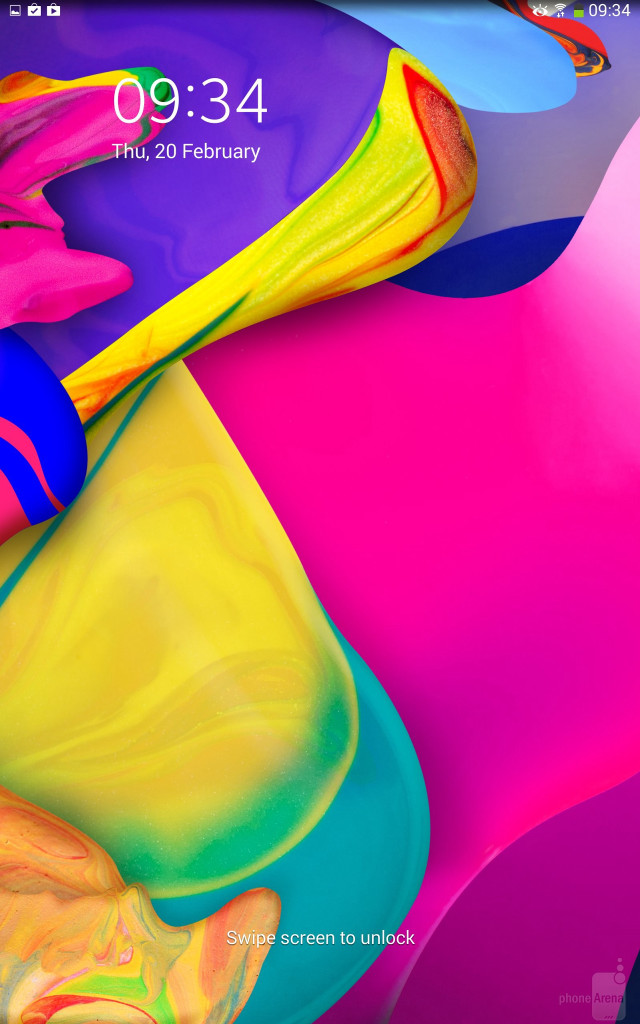 Cellphone colorful background design androidjones free wallpaper for mobile - medium preview image