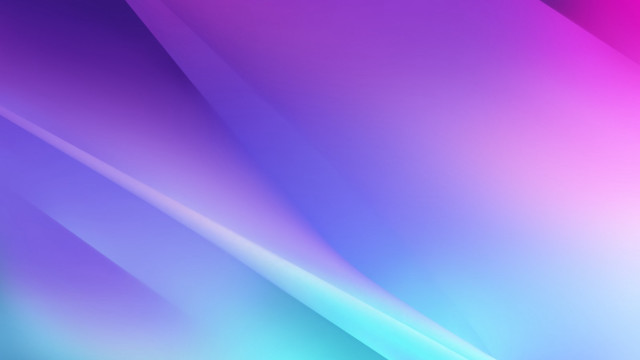 Purple blue blurry background light free wallpaper for desktop - medium preview image