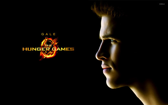 Hunger games holography parody cedric free wallpaper for desktop - medium preview image