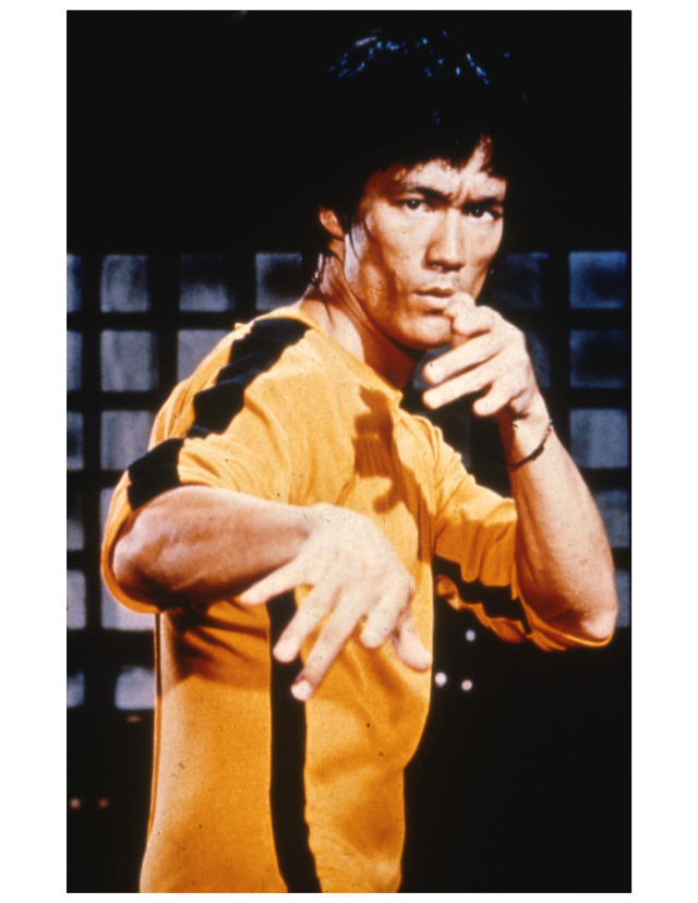 Man yellow shirt serious look free wallpaper for mobile - medium preview image