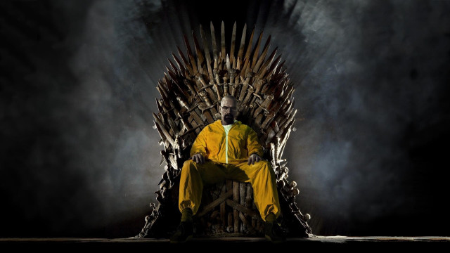 Man yellow suit iron throne free wallpaper for desktop - medium preview image