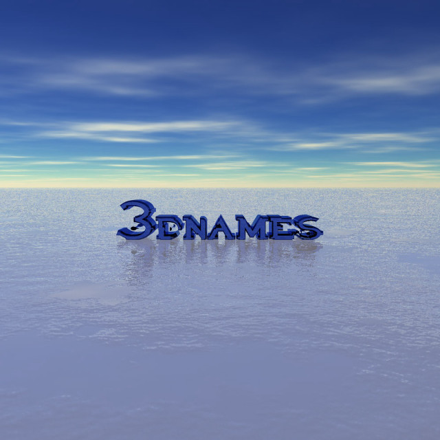 Bennais 3d rendering blue background free wallpaper for tablet - medium preview image