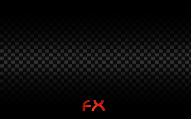 Black background red x checkered free wallpaper for desktop - medium preview image