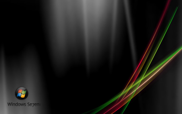 Black background green red stripe free wallpaper for desktop - medium preview image