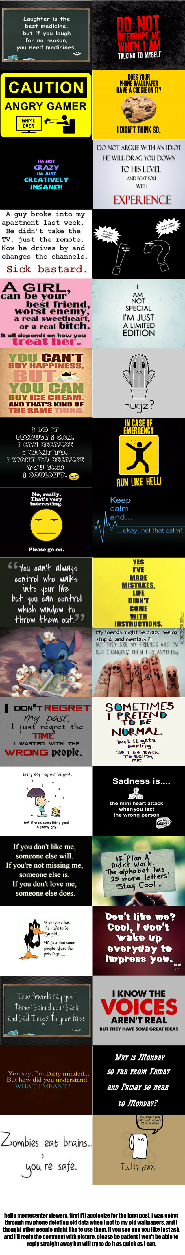 Poster text man suit image free wallpaper for mobile - medium preview image