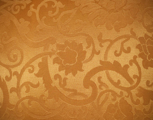 Brown tan wallpaper floral design free wallpaper for desktop - medium preview image