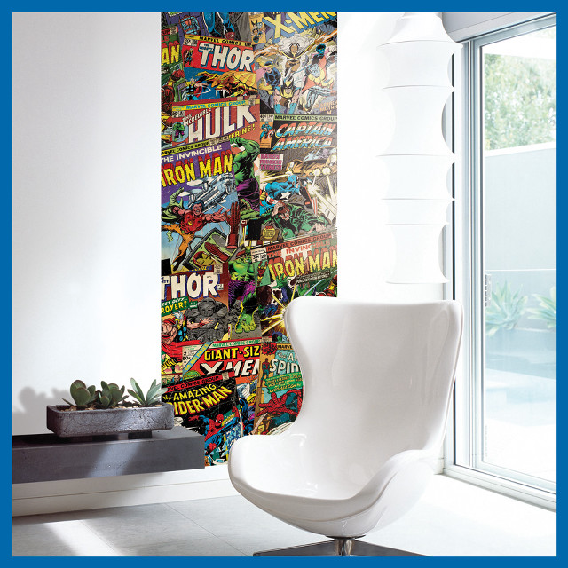 White chair room window blue free wallpaper for tablet - medium preview image