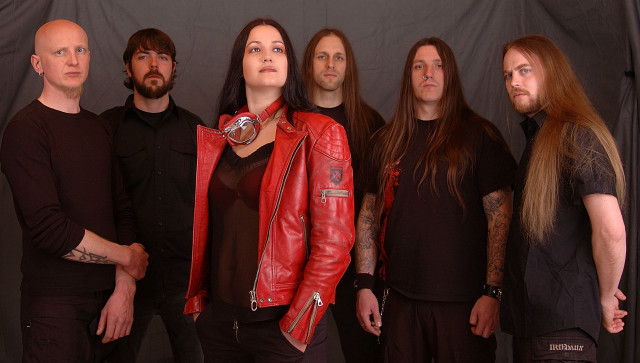 Group people gray background woman free wallpaper for desktop - medium preview image