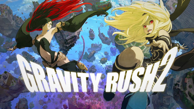 Anime characters gravity rush #2 free wallpaper for desktop - medium preview image