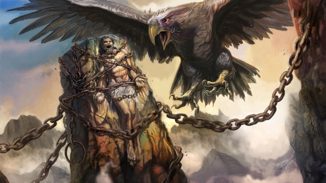 Man holding bird chain chains free wallpaper for desktop - medium preview image