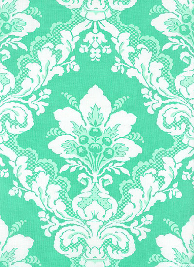 Green white wallpaper large flower free wallpaper for mobile - medium preview image