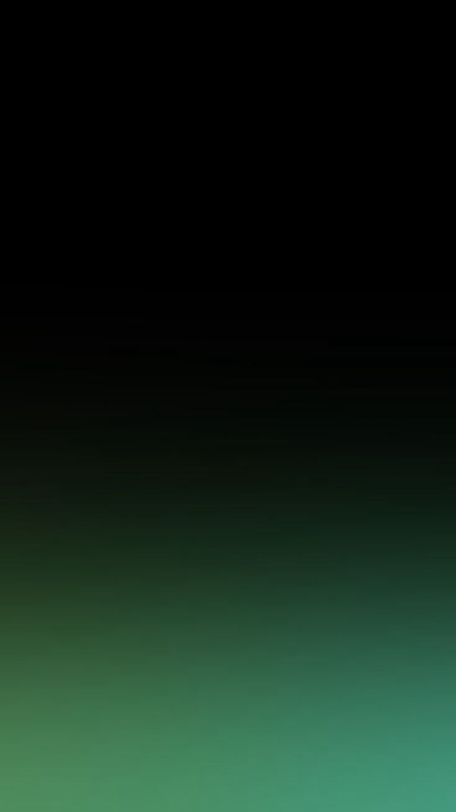 Green black background clock vertical free wallpaper for mobile - medium preview image