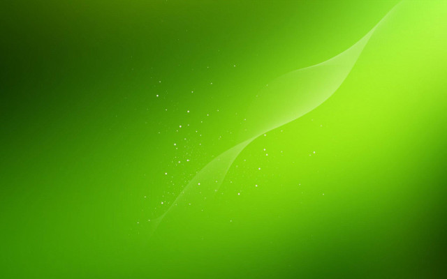 Green blurry black white dot free wallpaper for desktop - medium preview image