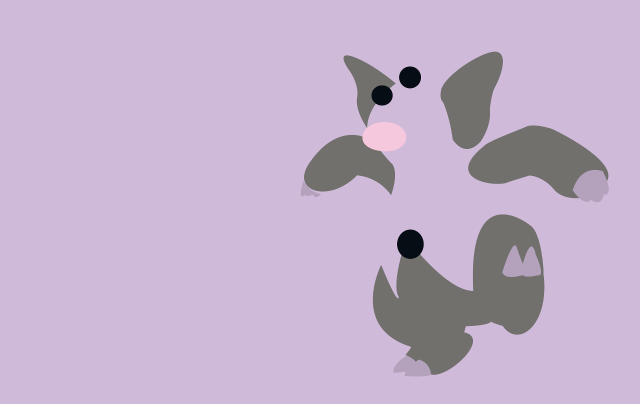 Gray birds pink beaks group free wallpaper for desktop - medium preview image