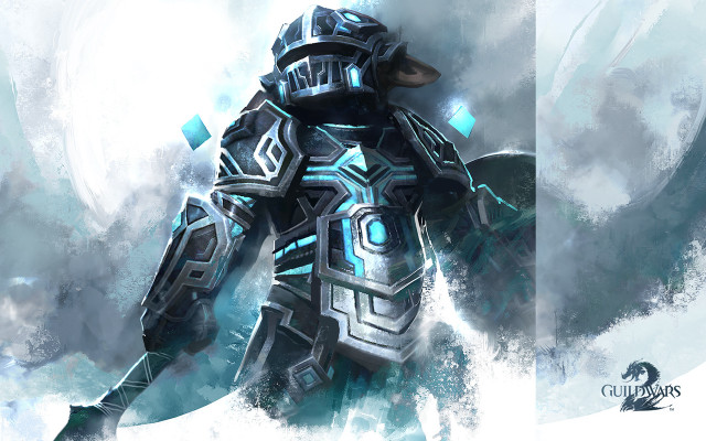 Futuristic robot snow large helmet free wallpaper for desktop - medium preview image