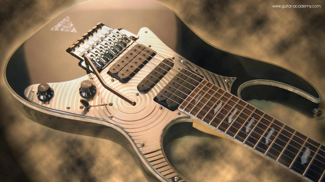 Guitar unique neck neckplates image free wallpaper for desktop - medium preview image