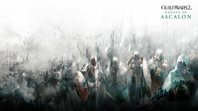 People armored swords group painting free wallpaper for desktop - medium preview image