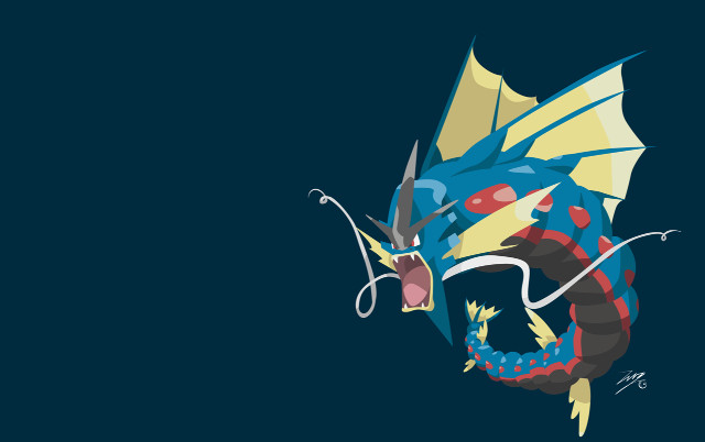Blue dragon yellow wings red free wallpaper for desktop - medium preview image