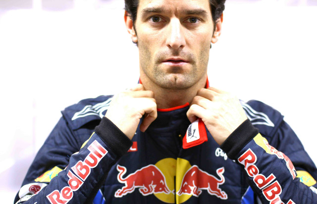 Red bull racing suit man free wallpaper for desktop - medium preview image