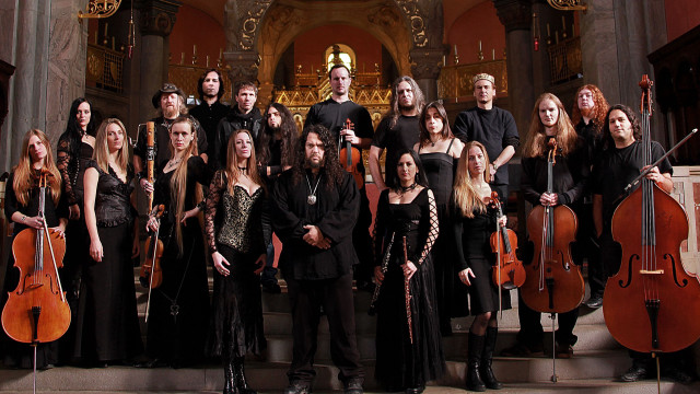 Group people musical instruments stage free wallpaper for desktop - medium preview image