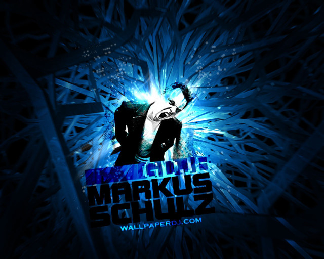 Man suit blue background light free wallpaper for desktop - medium preview image