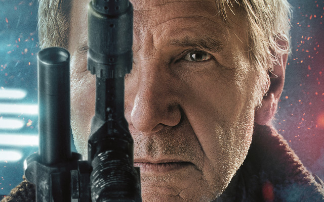 Man holding gun mirror star free wallpaper for desktop - medium preview image