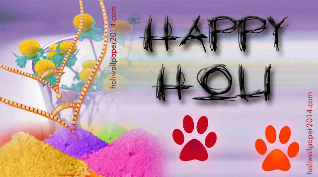 Colorful background dog paw happy free wallpaper for desktop - medium preview image