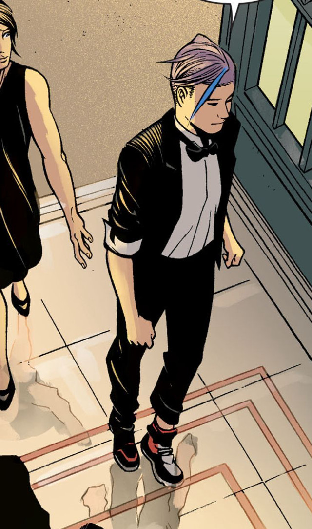 Comic strip chip zdarsky cliff free wallpaper for mobile - medium preview image