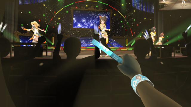 Person holding nintendo wii controller free wallpaper for desktop - medium preview image