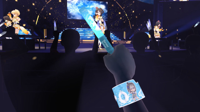 Person holding nintendo wii controller #2 free wallpaper for desktop - medium preview image