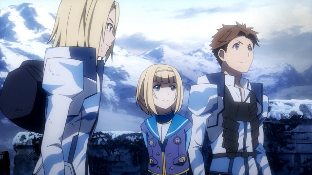 Group people mountain range snow free wallpaper for desktop - medium preview image