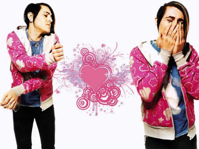 Man woman covering faces hands free wallpaper for desktop - medium preview image